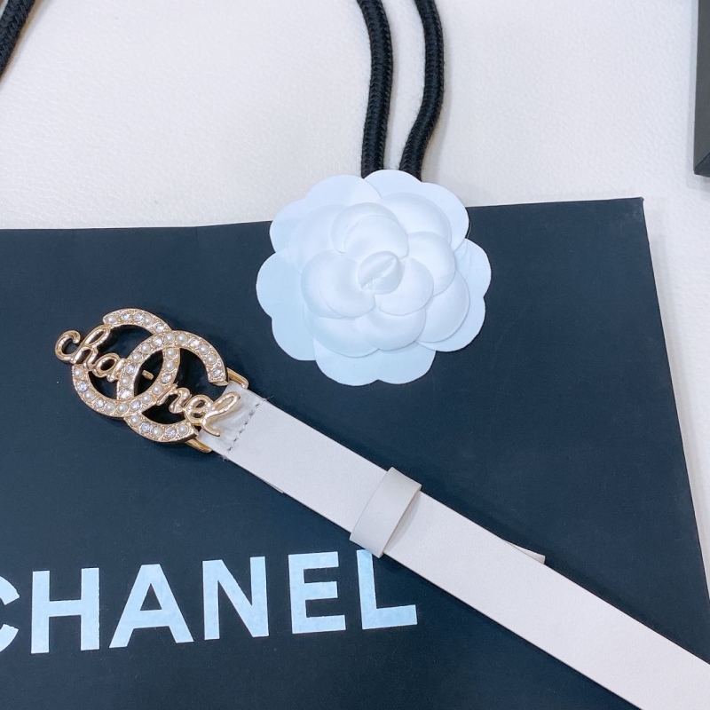 Chanel Belts